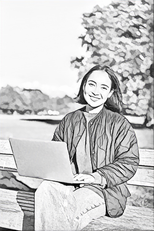 Photo To Sketch IMAGEUPSCALER