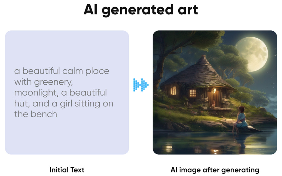 generated digital art