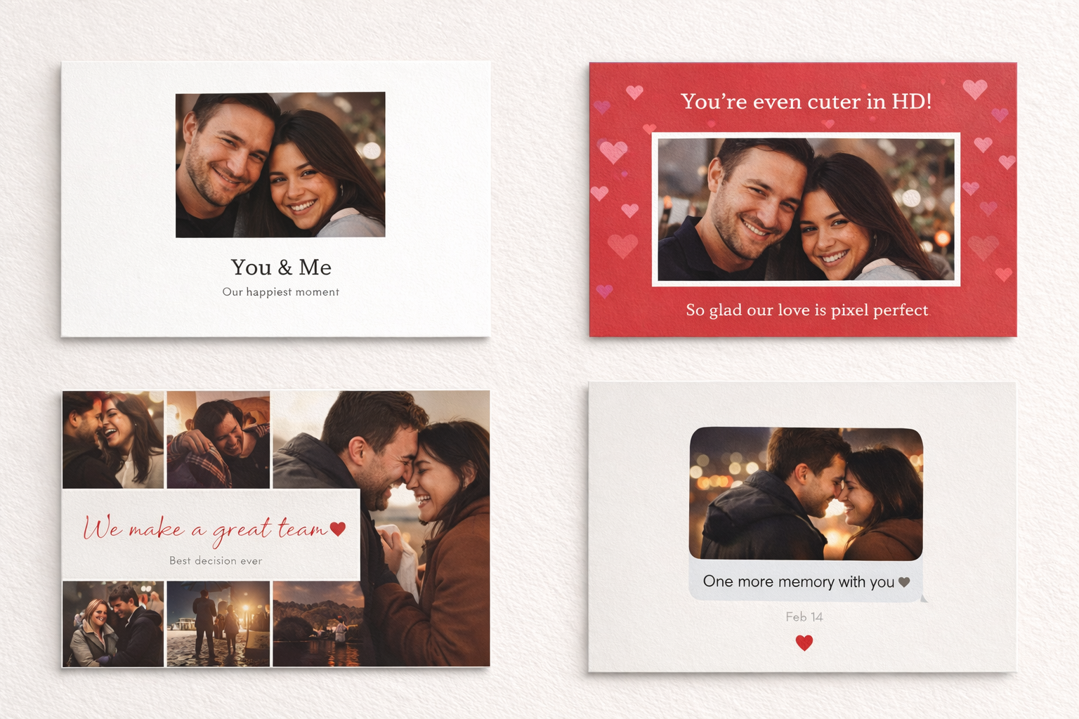 Valentine’s Cards