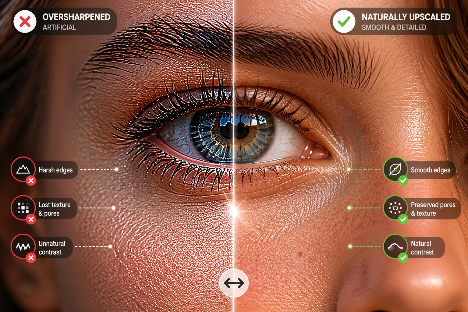 How AI Image Upscaling Actually Works