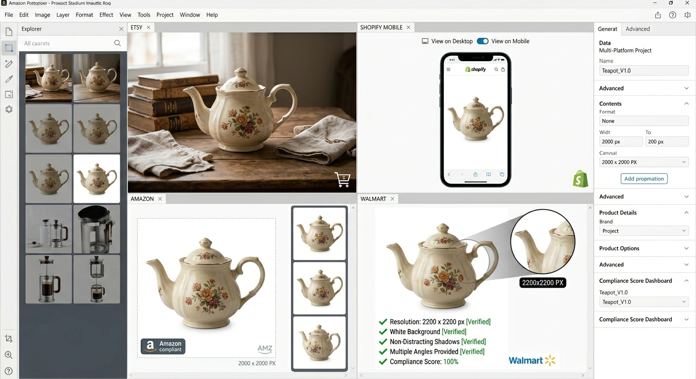 How AI Image Upscaling Actually Works