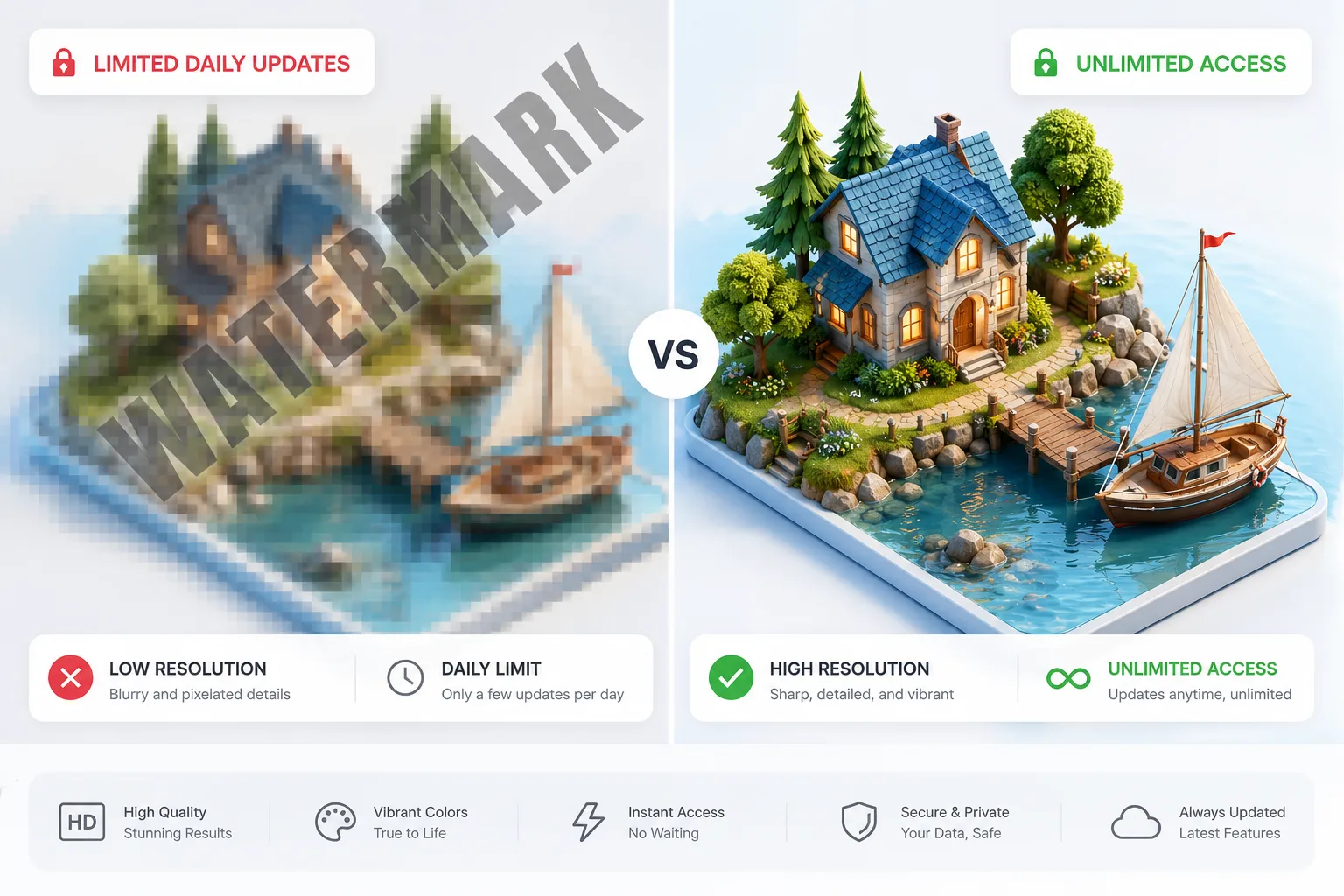 How AI Image Upscaling Actually Works