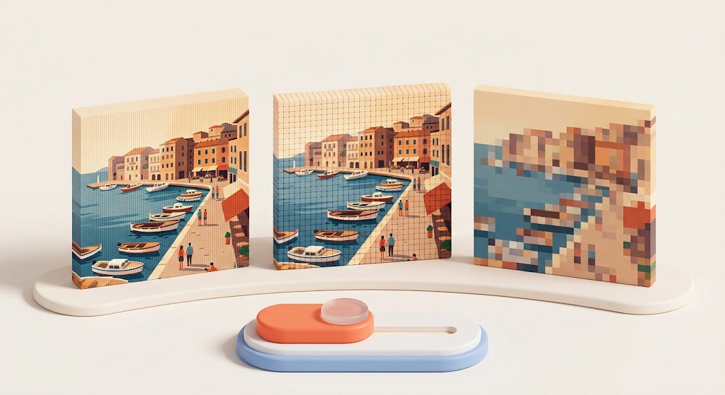 Choosing the right PPI for a photo print